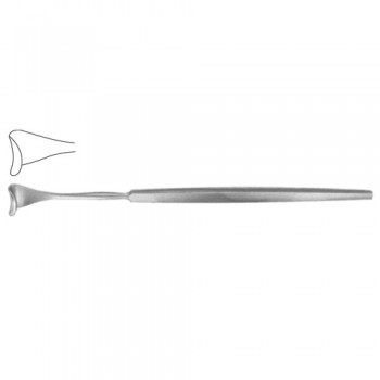 Masing Lid Retractor Stainless Steel, 14 cm - 5 1/2" Blade Width 12.0 mm
